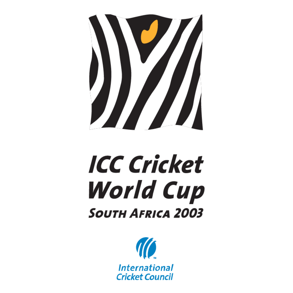 ICC Cricket World Cup logo, Vector Logo of ICC Cricket World Cup brand