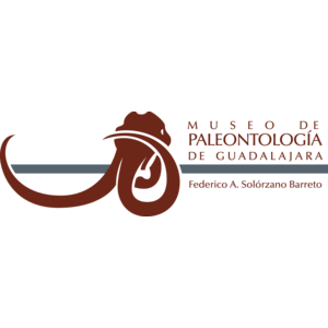 Museo de Paleontología Federico Solórzano Logo