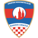 HNK Ðakovo Croatia Logo