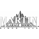Martin Garage Doors Logo