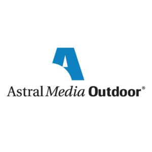 Astral Media Outdoor Logo