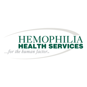 Hemophilia Health Services Logo