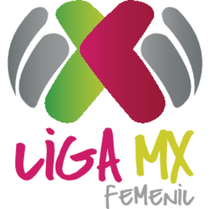 LigaMX Femenil Logo
