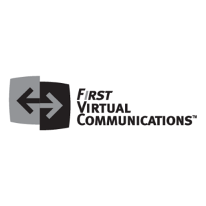 First Virtual Communications Logo