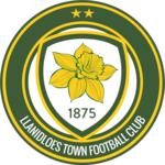 Llanidloes Town FC Logo