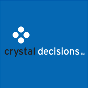 Crystal Decisions Logo