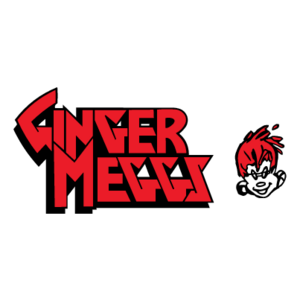 Ginger Meggs Logo