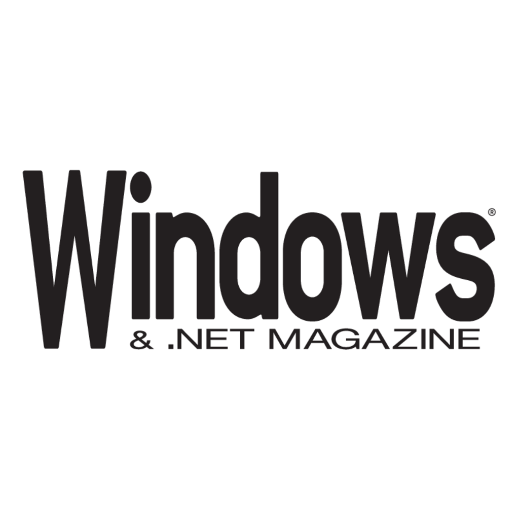Windows,&,,NET,Magazine
