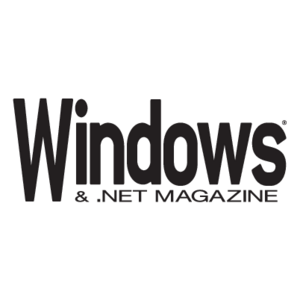 Windows &  NET Magazine Logo