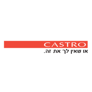 Castro Woman Logo