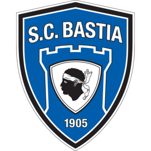 Sporting Club Bastia Logo