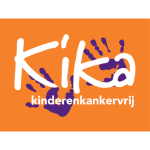 KiKa Kinderenkankervrij Logo