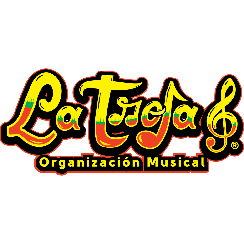 Logo, Music, Colombia, La Troja Salsa