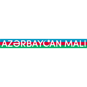 Az?rbaycan Mali (Made in Azerbaijan) Logo