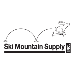 Ski Mountain Supply Logo