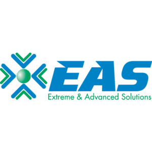 EAS Extreme and Advanced Solutions Logo