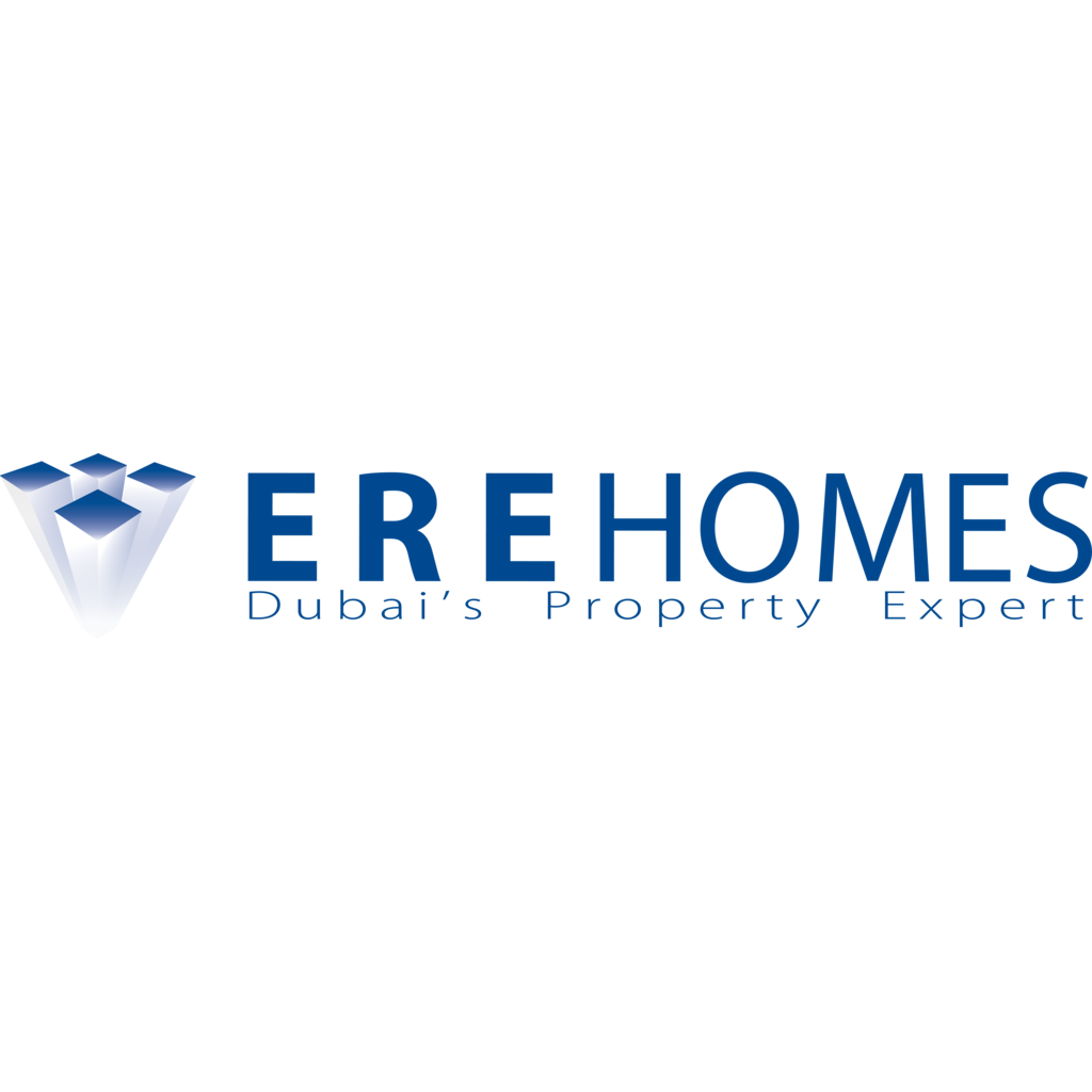 Logo, Real estate, United Arab Emirates, Ere Homes