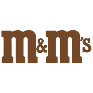 m&m's Logo