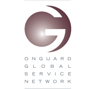 On Guard Global Service Network Logo
