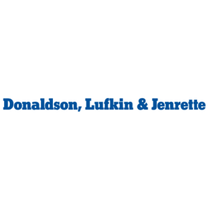 Donaldson, Lufkin & Jenrette Logo