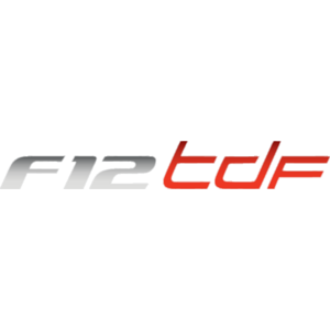 Ferrari f12tdf Logo