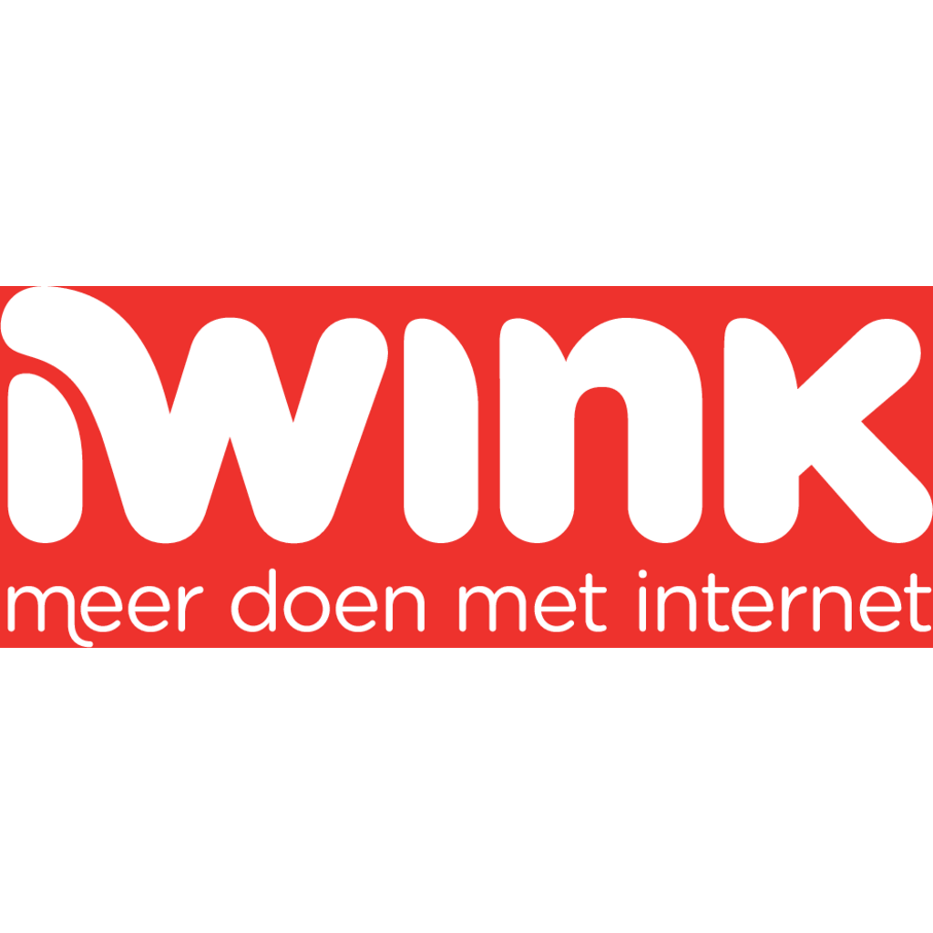Logo, Technology, Netherlands, iWink