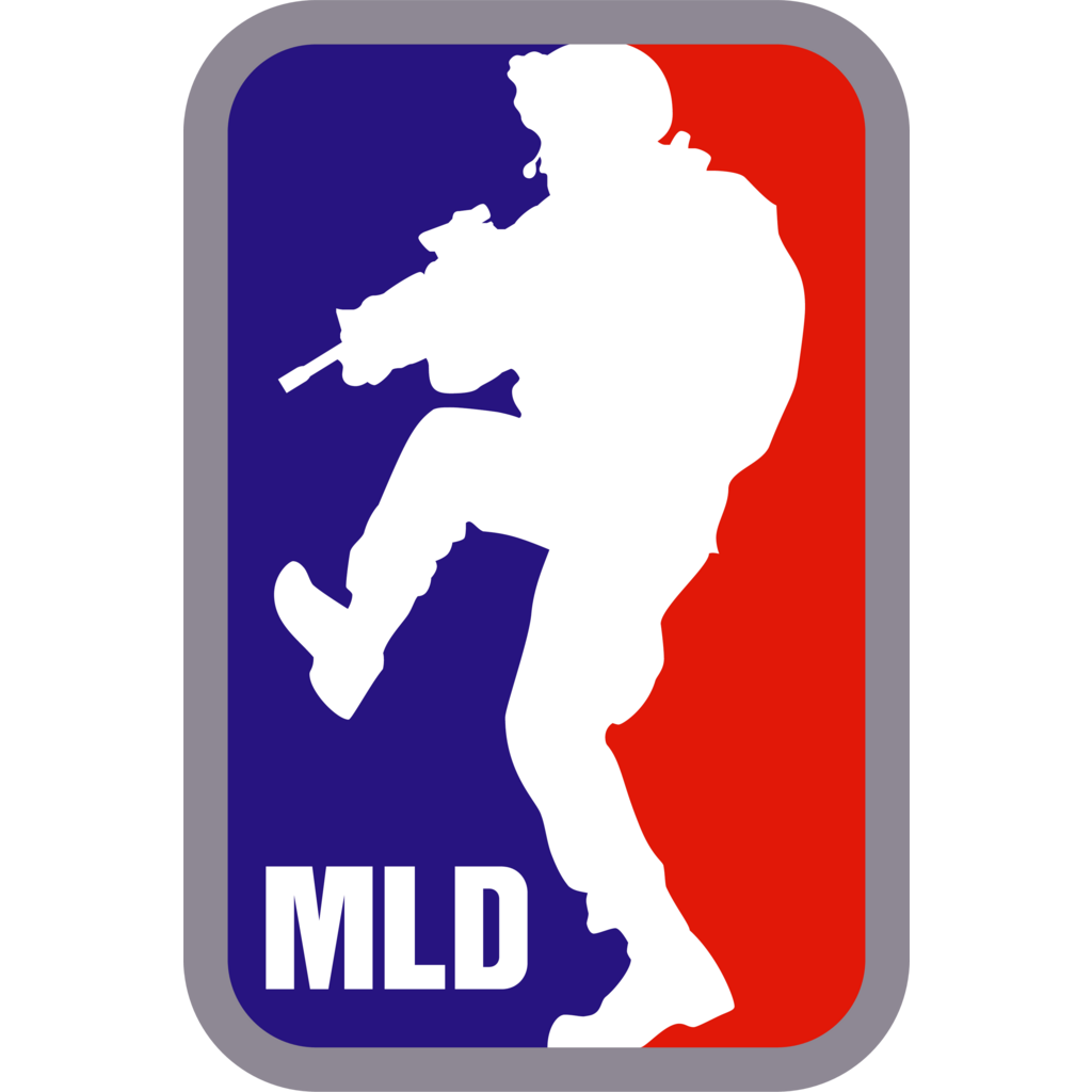 Logo, Military, Major League Doorkicker