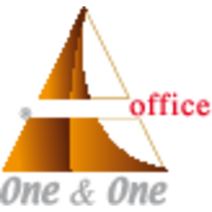 One & One Office Logo