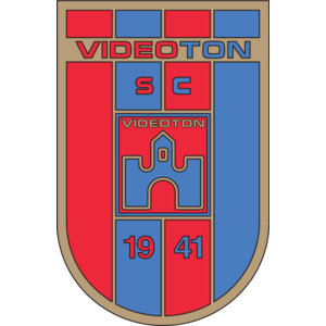 SC Videoton Szekesfehervar Logo