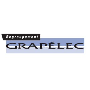 Regroupement Grapelec Logo