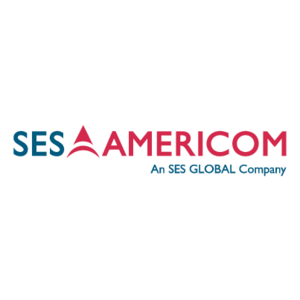 SES Americom Logo