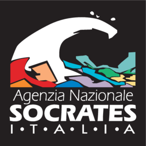 Agenzia nazionale Socrates Italia Logo