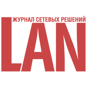 LAN Magazine Logo