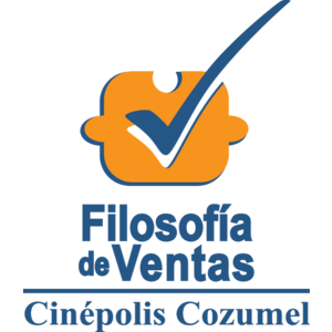 Filosofia de Ventas Cinepolis Logo
