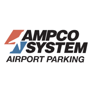 Ampco System Airport Parking Logo