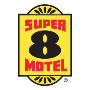 Super 8 Motel(83) Logo