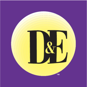 D&E Communications Logo