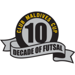 Club Maldives 10 Year Logo