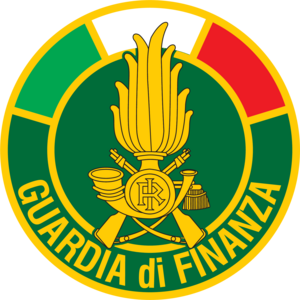 Guardia di Finanza Crest Logo