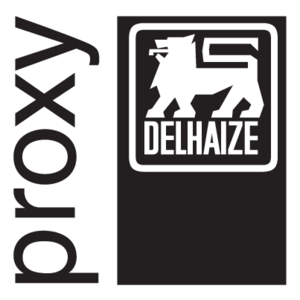 Delhaize Proxy Logo