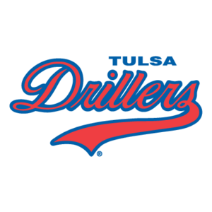 Tulsa Drillers(39) Logo