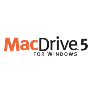 MacDrive 5(21) Logo