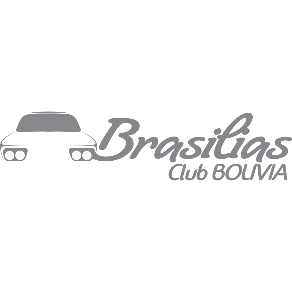 Logo, Auto, Bolivia, Brasilias Bolivia club