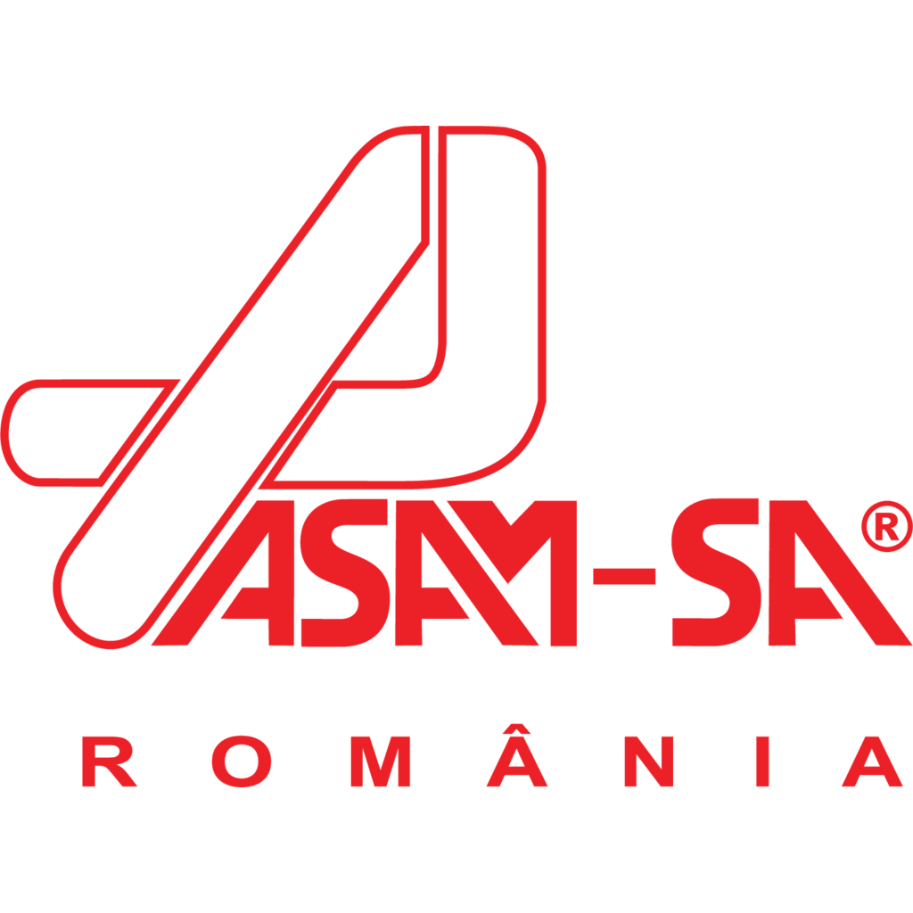 Logo, Industry, Romania, Asam