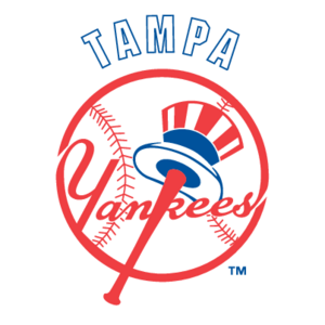 Tampa Yankees Logo