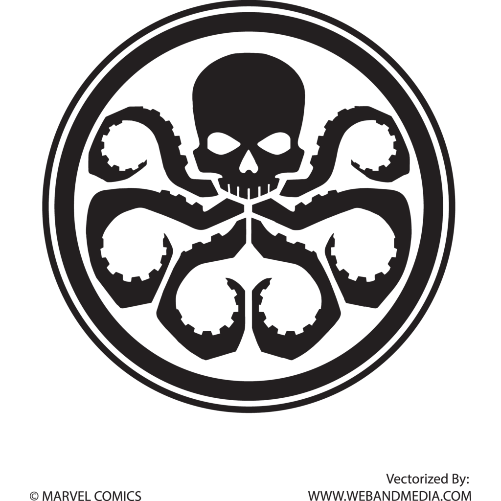 Hydra Logo By Kenuarts 318493 - Designhill