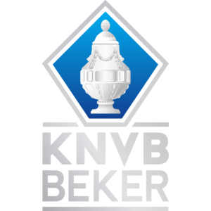 KVNB Beker Logo