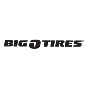 Big O Tires Logo