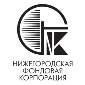 Nizhegorodskaya Fondovaya Corporation Logo