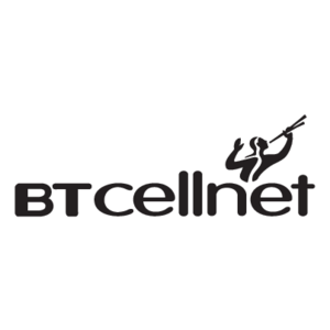 BT Cellnet(303) Logo